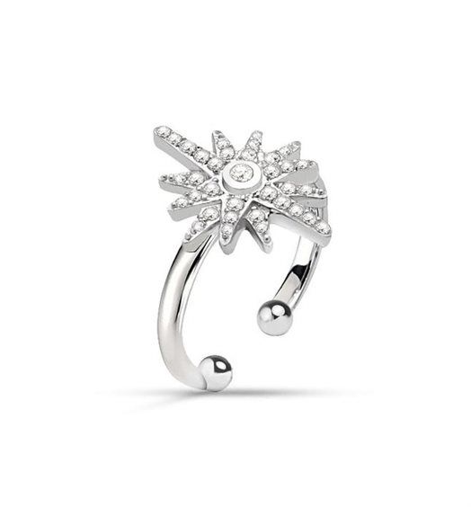 Ringe Morellato Dame Pura in Silber Cristallo SAHR04-12 - SAHR04-12